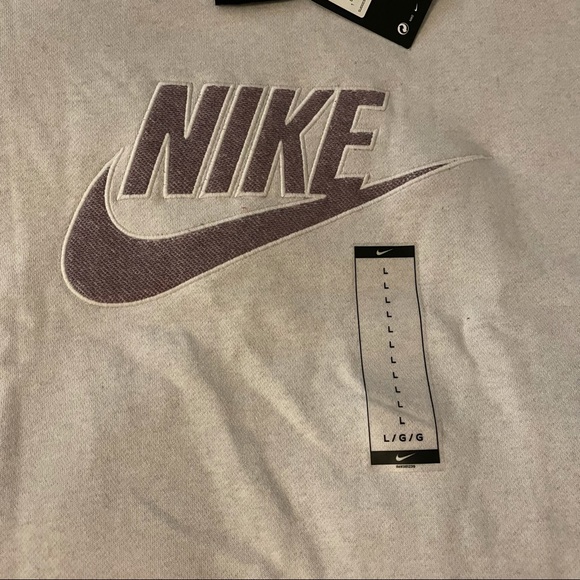 Nike Sweatshirt Dress NWT - Picture 2 of 7